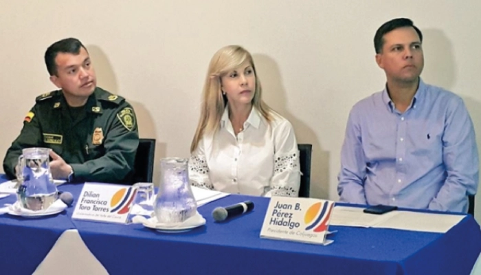 Pacto por la Legalidad - 19 de abril de 2017: Gobernación del Valle del Cauca